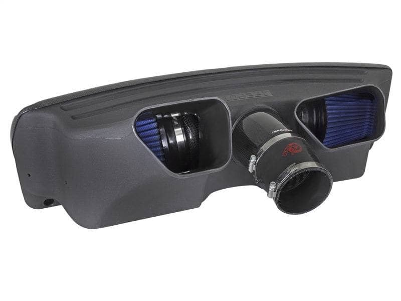 Kies-Motorsports aFe aFe Black Series Cold Air Intake 12-15 Porsche Carrera/Carrera S 3.4L/3.8L
