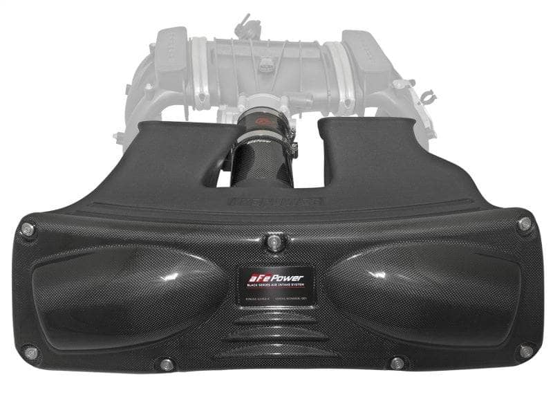 Kies-Motorsports aFe aFe Black Series Cold Air Intake 12-15 Porsche Carrera/Carrera S 3.4L/3.8L