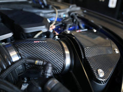 Kies-Motorsports aFe aFe Black Series Stage-2 Carbon Fiber Cold Air Intake System w/ Pro DRY S Media - 18-19 BMW M5 (F90)