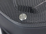Kies-Motorsports aFe aFe Black Series Stage-2 Carbon Fiber Cold Air Intake System w/ Pro DRY S Media - 18-19 BMW M5 (F90)