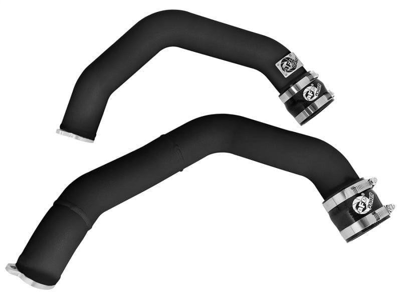 Kies-Motorsports aFe aFe Bladerunner 2-1/4in Intercooler Tube Hot Side BMW M3/M4 (F80/F82/F83) 15-17 L6 3.0L (tt) S55 Main image