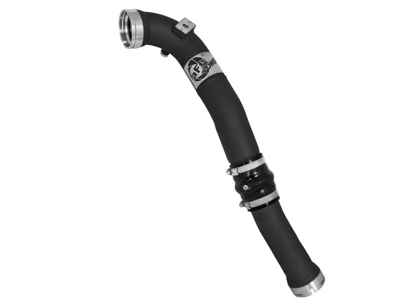 Kies-Motorsports aFe aFe BladeRunner 2.5-2.75in Intercooler Tube Cold Side w/ Couplings & Clamps Kit 13-16 BMW F30 Main image