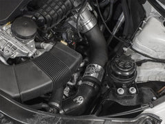 Kies-Motorsports aFe aFe BladeRunner 3in Black Intercooler Tube Cold Side w/ Couplings & Clamps 11-13 BMW 335i 3.0L (t)