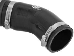 Kies-Motorsports aFe aFe BladeRunner 3in Black Intercooler Tube Cold Side w/ Couplings & Clamps 11-13 BMW 335i 3.0L (t)