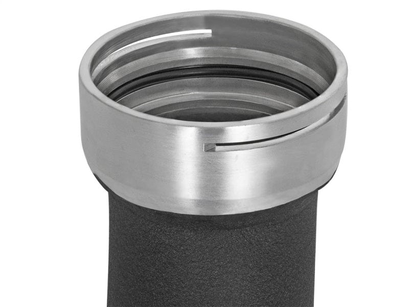 aFe BladeRunner 3in Intercooler Tube Cold Side 12-15 BMW 335i (F30) L6 3.0L (t) N55 (M/T) Secondary image