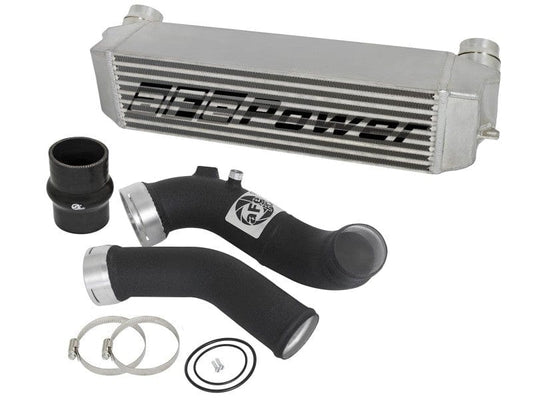 Kies-Motorsports aFe aFe BladeRunner GT Series Intercooler w/ Tube 12-15 BMW 335i F30 3.0L (t)