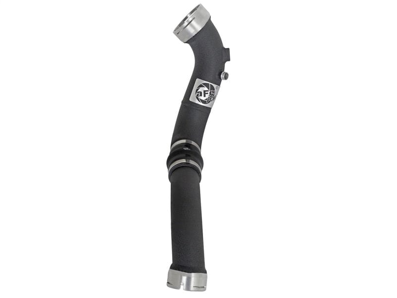 aFe Bladerunner Intercooler Tube Cold Side 2.5in-3in 12-15 BMW 335i 3.0L (t) Secondary image