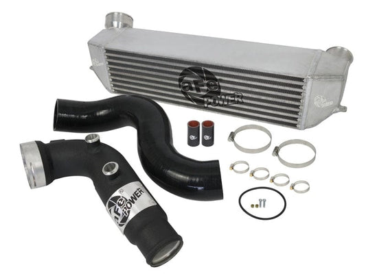 Kies-Motorsports aFe aFe Bladerunner Intercooler w/ Tubes 07-10 BMW 335i L6-3.0L (tt) N54