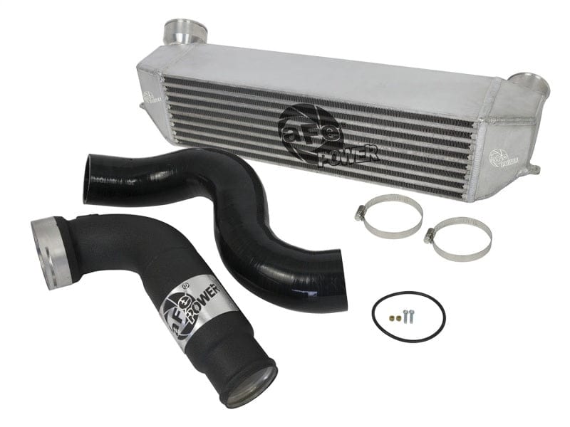 Kies-Motorsports aFe aFe Bladerunner Intercooler w/ Tubes 11-13 BMW 335i L6-3.0L (tt) N55 Main image
