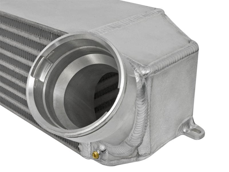 Kies-Motorsports aFe aFe Bladerunner Intercooler w/ Tubes 11-13 BMW 335i L6-3.0L (tt) N55