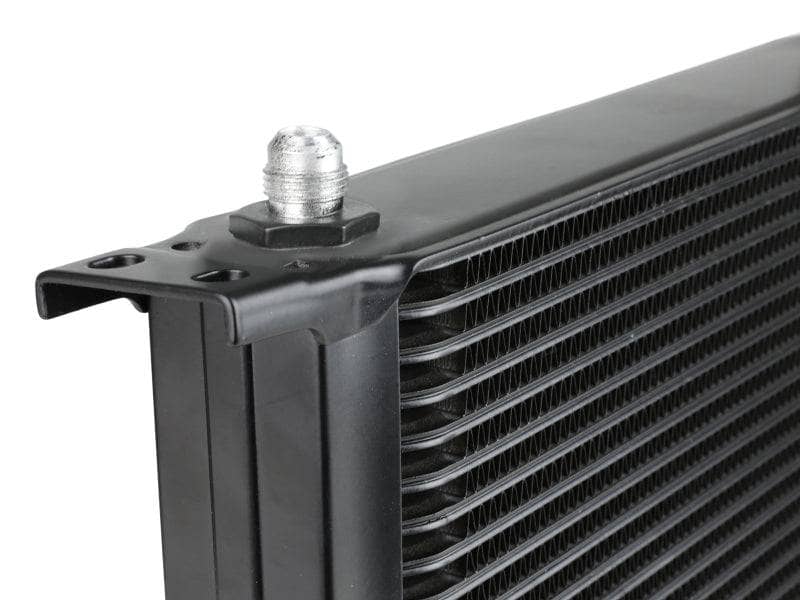 Kies-Motorsports aFe afe BladeRunner Oil Cooler 10 IN L x 2 IN W x 8 IN H