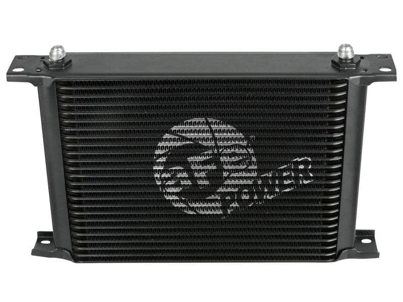 Kies-Motorsports aFe afe BladeRunner Oil Cooler 10 IN L x 2 IN W x 8 IN H Main image