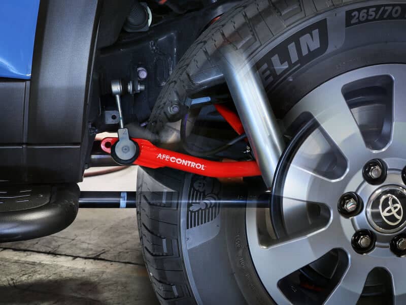Kies-Motorsports aFe aFe CONTROL 24-26 Toyota Land Cruiser (J250) L4-2.4L (t) Rear Sway Bar