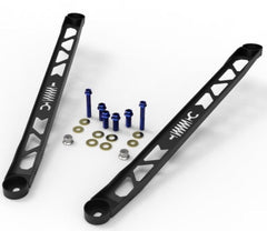 Kies-Motorsports aFe aFe CONTROL 304 Stainless Steel Front Suspension Strut Brace Black - Toyota GR Supra (A90) 20-21