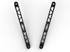 Kies-Motorsports aFe aFe CONTROL 304 Stainless Steel Front Suspension Strut Brace Black - Toyota GR Supra (A90) 20-21