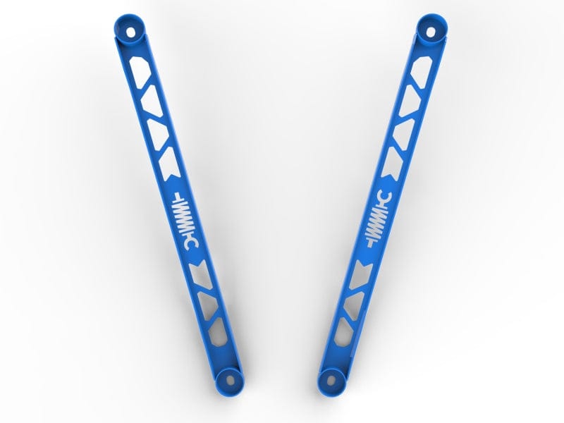 Kies-Motorsports aFe aFe CONTROL 304 Stainless Steel Front Suspension Strut Brace Blue - Toyota GR Supra (A90) 20-21