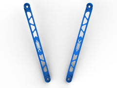 Kies-Motorsports aFe aFe CONTROL 304 Stainless Steel Front Suspension Strut Brace Blue - Toyota GR Supra (A90) 20-21
