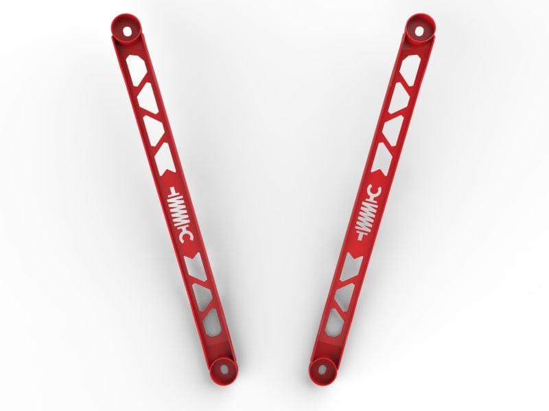 Kies-Motorsports aFe aFe CONTROL 304 Stainless Steel Front Suspension Strut Brace Red - Toyota GR Supra (A90) 20-21