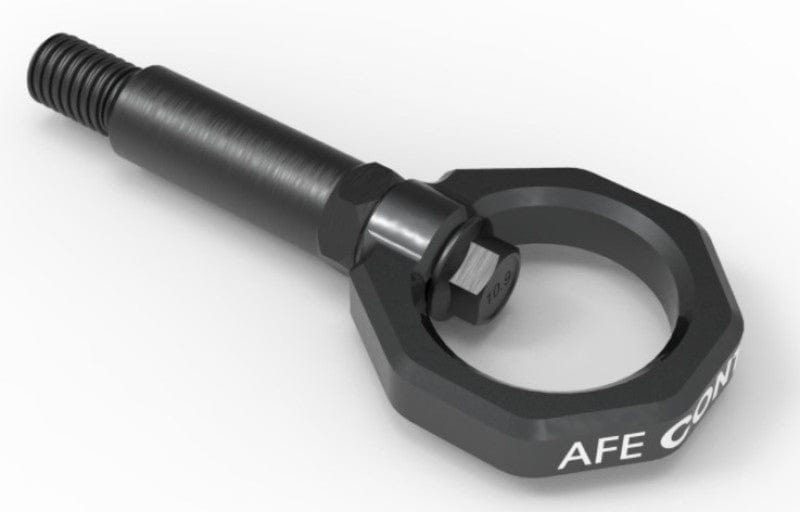 Kies-Motorsports aFe aFe Control Front Tow Hook Gray 20-21 Toyota GR Supra (A90)