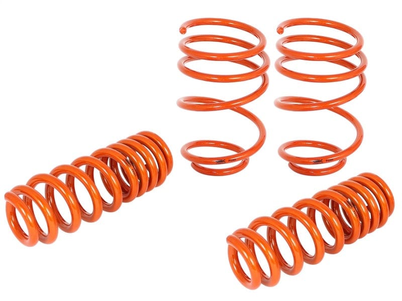 Kies-Motorsports aFe aFe Control Lowering Springs 07-13 BMW 335I (E90/92) Main image