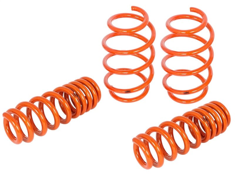 Kies-Motorsports aFe aFe Control Lowering Springs 08-13 BMW M3 (E90/92) Main image