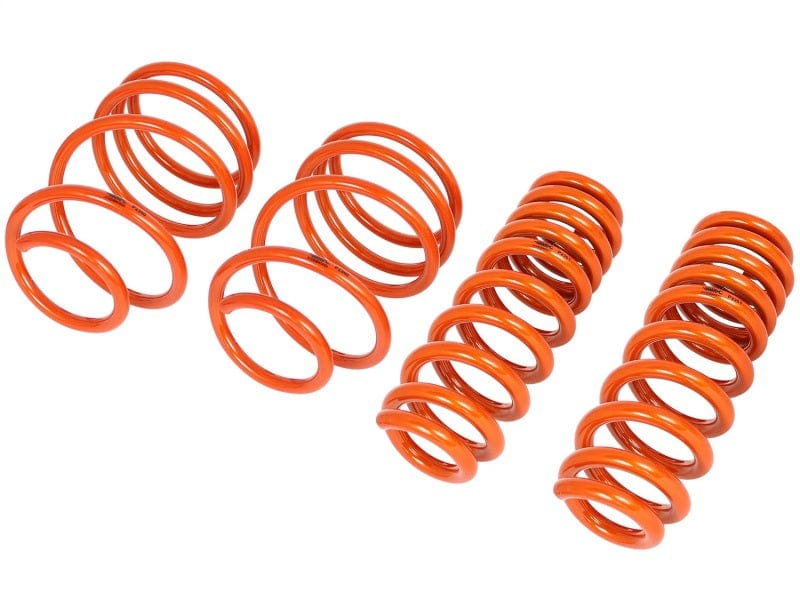aFe Control Lowering Springs 08-13 BMW M3 (E90/92) Secondary image