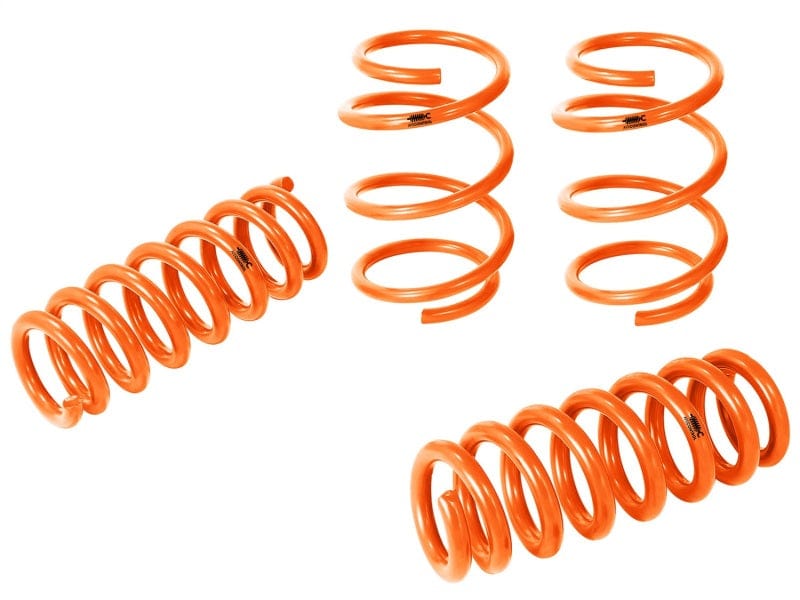Kies-Motorsports aFe aFe Control Lowering Springs BMW 228i (F20)/328i (F30) L4 2.0L N20/N26 Main image