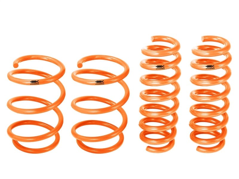 aFe Control Lowering Springs BMW 228i (F20)/328i (F30) L4 2.0L N20/N26 Secondary image