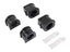 Kies-Motorsports aFe aFe CONTROL Sway Bar Service Kit Fits Sway Bars 440-401001-J 440-401001-L and 530-401001-J