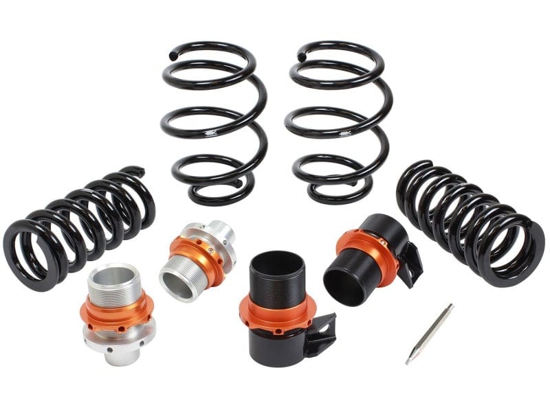 Kies-Motorsports aFe aFe Control Variable Height Lowering Springs 14-16 BMW M2/M3/M4 Main image