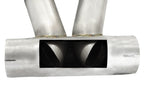 Kies-Motorsports aFe aFe Exhaust Tip Upgrade 05-08 Porsche Boxster S (987.1-987.2) H6 3.4L