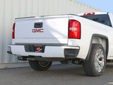 Kies-Motorsports aFe aFe Gemini XV 3in 304 SS Cat-Back Exhaust w/ Cutout 09-18 GM Trucks 4.3L/4.8L/5.3L w/ Black Tips
