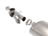 Kies-Motorsports aFe aFe Gemini XV 3in 304 SS Cat-Back Exhaust w/ Cutout 09-18 GM Trucks 4.3L/4.8L/5.3L w/ Black Tips