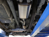 Kies-Motorsports aFe aFe Gemini XV 3in 304 SS Cat-Back Exhaust w/ Cutout 09-18 GM Trucks 4.3L/4.8L/5.3L w/ Black Tips