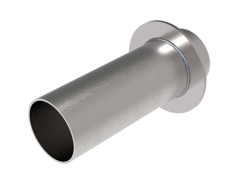 Kies-Motorsports aFe aFe MACH Force-ST 2 IN 304 Stainless Steel Exhaust Tuning Insert