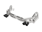 Kies-Motorsports aFe aFe MACH Force-Xp 12-16 Porsche 911 3in to 2.5in 304 SS Cat-Back Exhaust (Excludes Turbo Models)