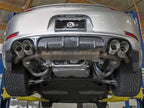 Kies-Motorsports aFe aFe MACH Force-Xp 304 SS OE Exhaust Tips Polished 12-16 Porsche 911 (C2S 991) H6 3.8L