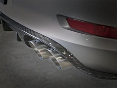 Kies-Motorsports aFe aFe MACH Force-Xp 304 SS OE Exhaust Tips Polished 12-16 Porsche 911 (C2S 991) H6 3.8L
