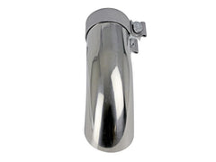Kies-Motorsports aFe aFe MACH Force-Xp 304 Stainless Steel Clamp-on 2.5in Exhaust Tip - Polished