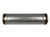 Kies-Motorsports aFe aFe MACH Force-Xp 409 SS Muffler 3in Center/Center 18in L X 5in Dia - Round Body