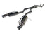 Kies-Motorsports aFe aFe MACHForce XP 11-12 BMW 335i L6-3.0L N55 E90/92 304SS 2.75in. Cat-Back Exhaust System