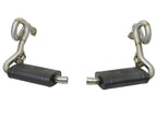 Kies-Motorsports aFe aFe MACHForce XP 13-15 Porsche Cayman S/Boxster S (981) H6-3.4L 2-2.5in. SS Cat-Back Exhaust System
