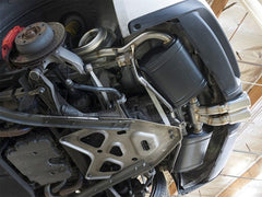 Kies-Motorsports aFe aFe MACHForce-Xp 2in 304 SS Cat-Back Exhaust w/Polished Tips 13-16 Porsche Boxster/Cayman 2.7L/3.4L