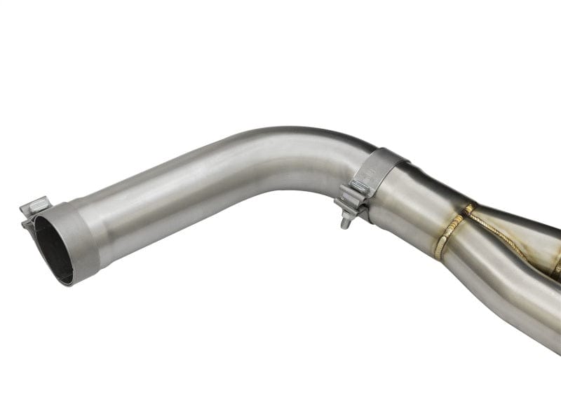 Kies-Motorsports aFe aFe MACHForce XP 3in - 2 1/2in Axle Back 304SS Exhaust w/ Black Tips 16-17 BMW M2 (f87)