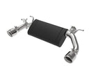 Kies-Motorsports aFe aFe MACHForce XP 3in to 2.5in 304 SS Axle-Back Exhaust w/ Polished Tips 14-16 BMW M235i