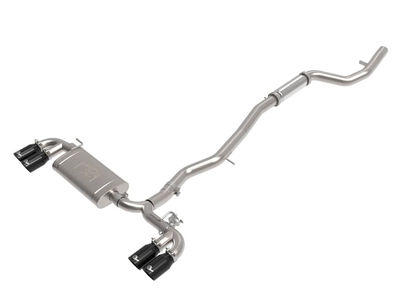 Kies-Motorsports aFe aFe MACHForce XP Cat-Back Exhaust BMW Z4 M40i (G29) 19-24 L6-3.0L (t) B58 Main image
