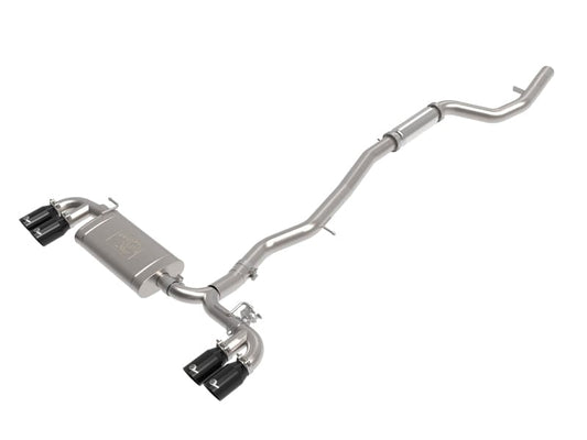 Kies-Motorsports aFe aFe MACHForce XP Cat-Back Exhaust BMW Z4 M40i (G29) 19-24 L6-3.0L (t) B58