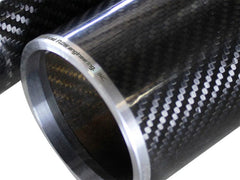 Kies-Motorsports aFe aFe MACHForce XP Exhaust 304SS Cat-Back w/ Carbon Fiber Tips 12-13 BMW M5 (F10) V8 4.4L (tt)