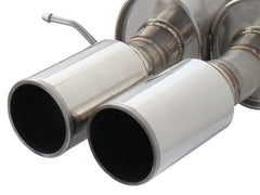 Kies-Motorsports aFe aFe MACHForce XP Exhaust 304SS Cat-Back w/ Polished Tips 12-13 BMW M5 (F10) V8 4.4L (tt)