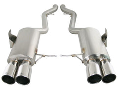 Kies-Motorsports aFe aFe MACHForce XP Exhaust Cat-Back SS-304 08-13 BMW M3 (E90) V8-4.0L